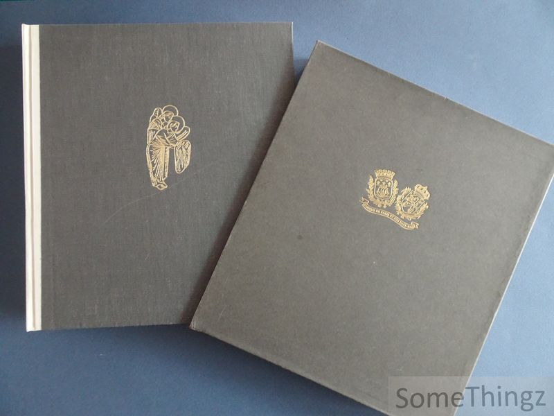 Cover van Kunst van het Maasland in de XIde en XIIde eeuw.