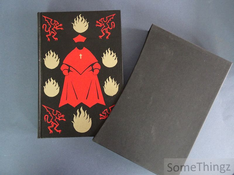 Cover van The Spanish inquisition. A historical revision.