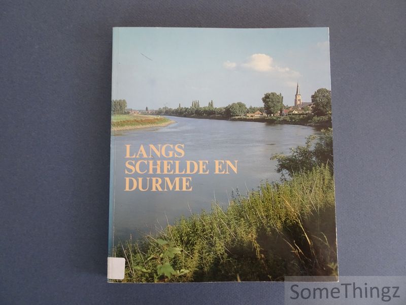 Cover van Langs Schelde en Durme.