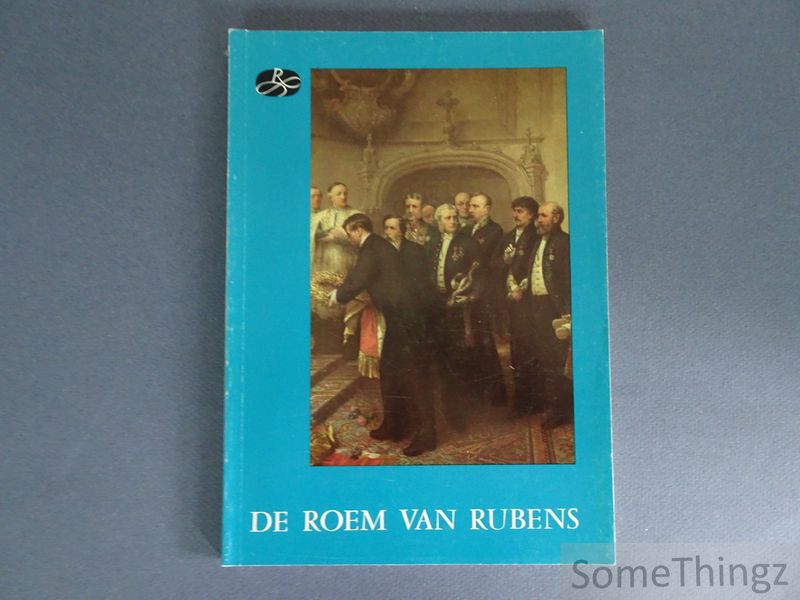 Cover van De roem van Rubens