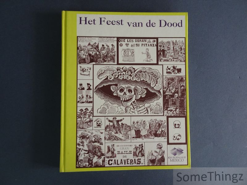 Cover van Het Feest van de Dood.