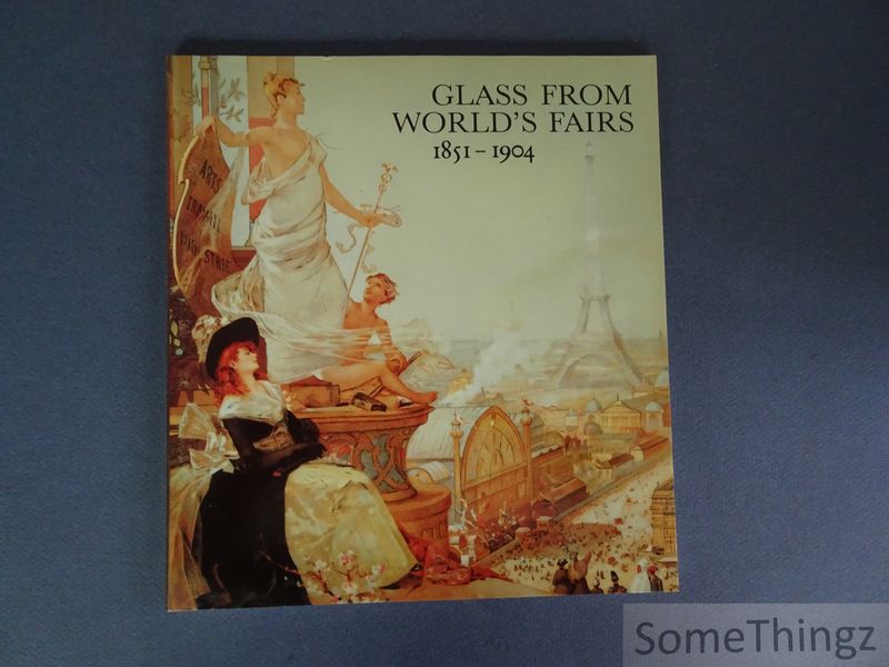 Cover van Glass from World's Fairs 1851-1904