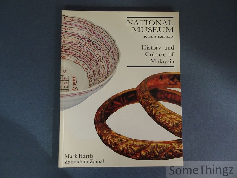 Cover van National Museum, Kuala Lumpur: History and Culture of Malaysia.
