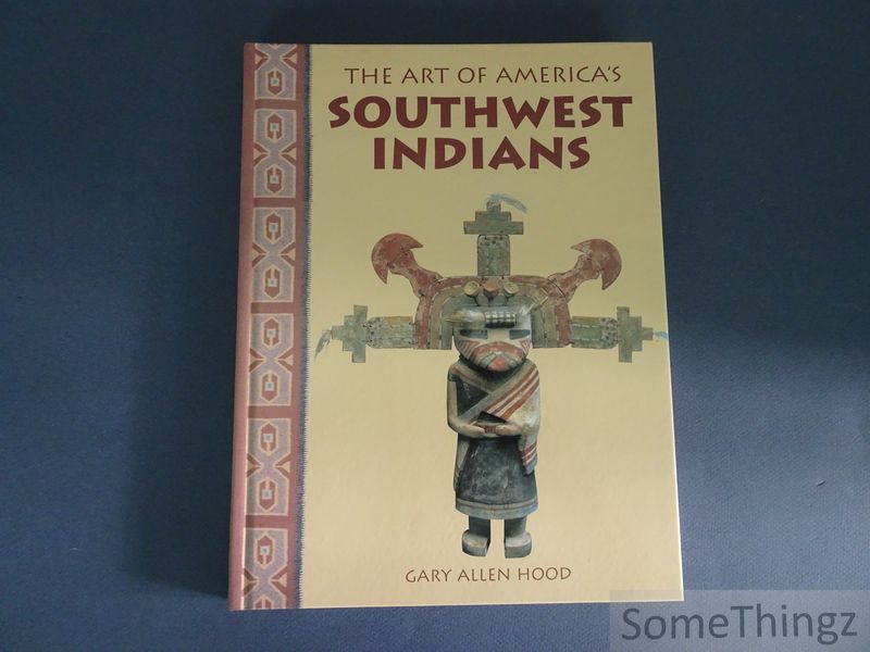 Cover van The Art of America's Southwest Indians.