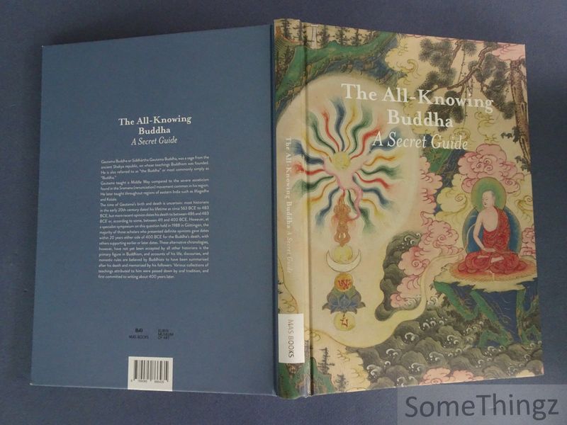 Cover van The All-Knowing Buddha. A Secret Guide.