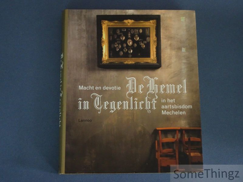 Cover van De hemel in tegenlicht.