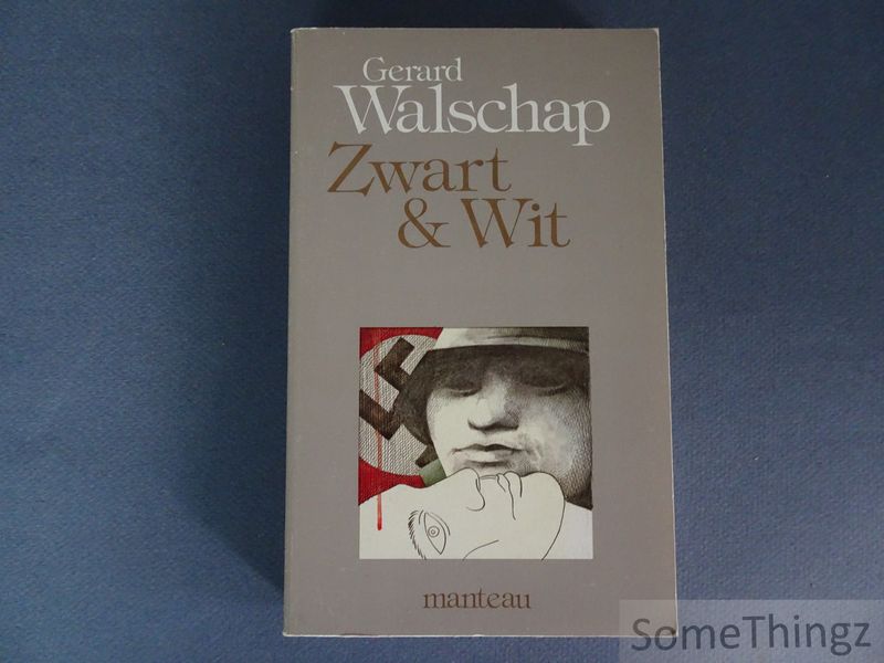 Cover van Zwart en Wit.