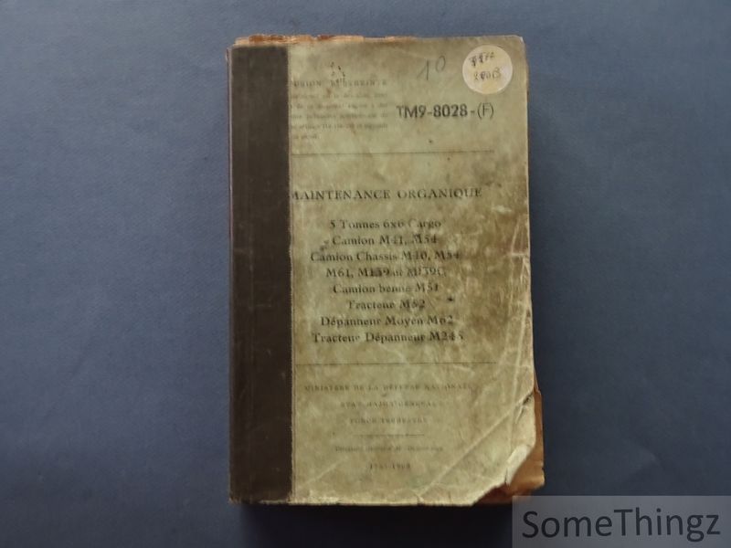 Cover van