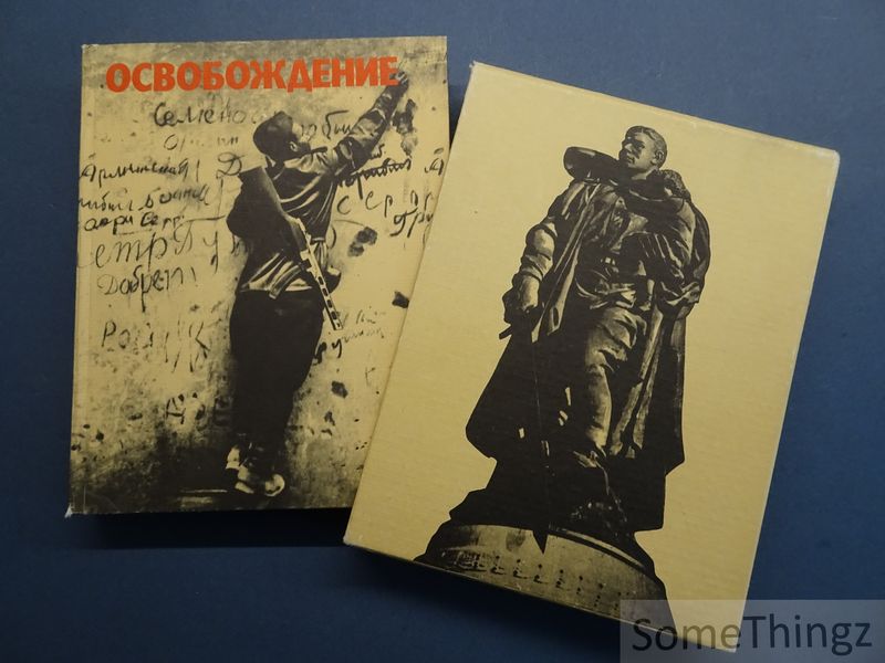 Cover van La liberation.