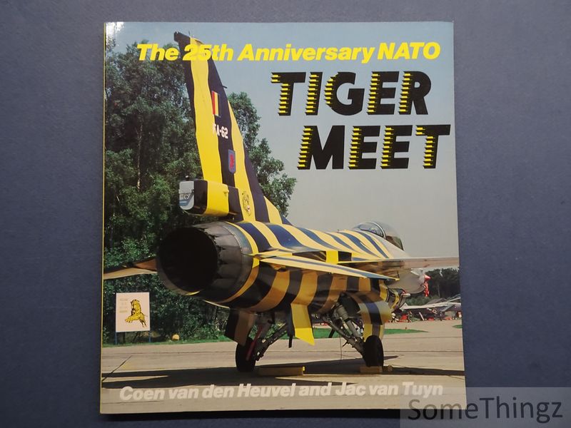 Cover van The 25th Anniversary NATO Tiger Meet