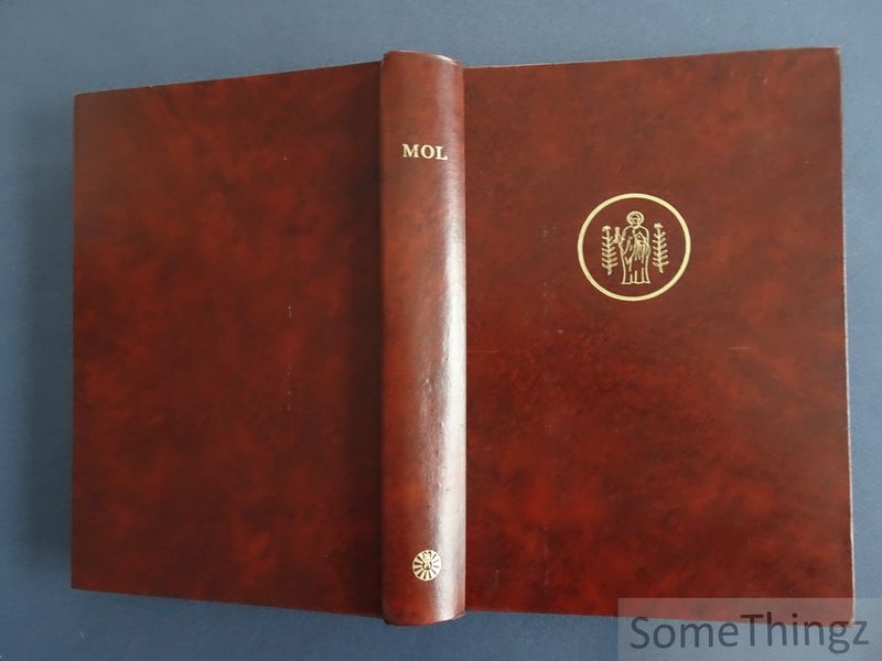 Cover van Profiel van Mol.