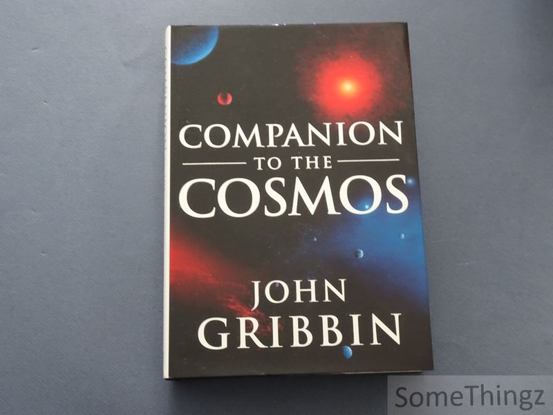 Cover van Companion to the cosmos.