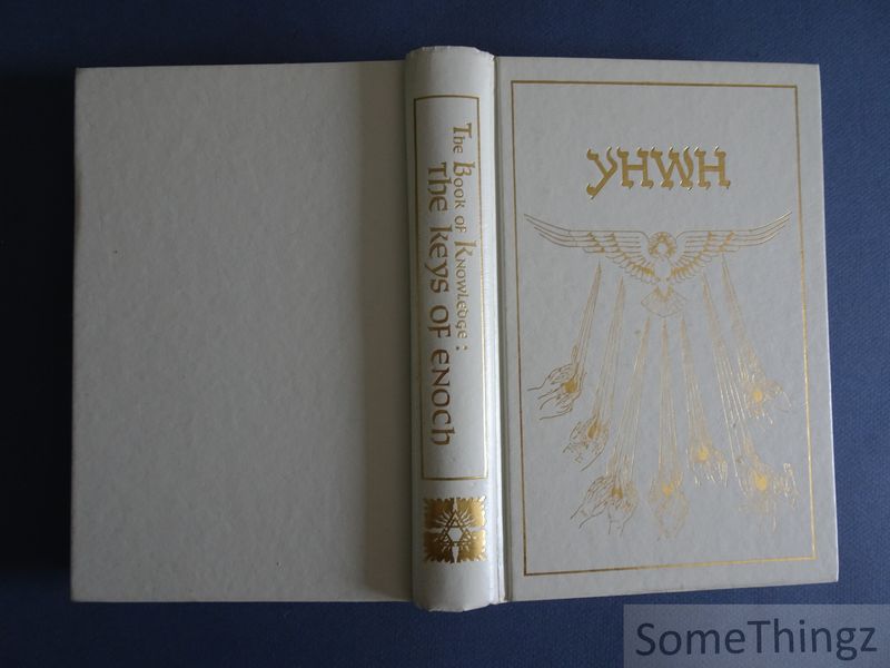 Cover van The Book of Knowledge. The Keys of Enoch.