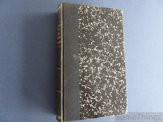 Cover van Geschiedenis der kerkelijke en politieke geschillen in de republiek der zeven vereenigde provincien, voornamelijk gedurende het twaalfjarig bestand (1598-1625)