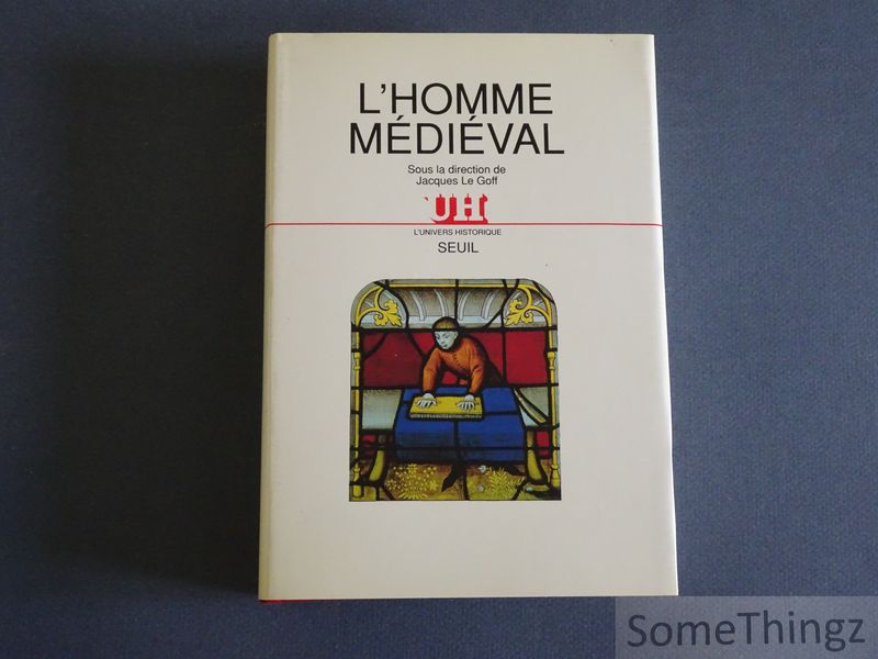Cover van L'homme médiéval.