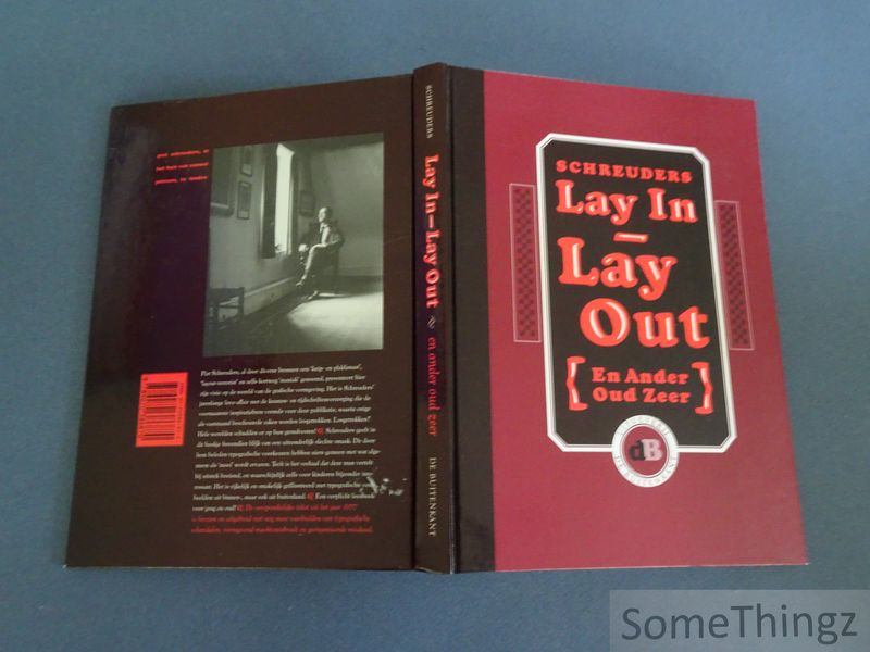 Cover van Lay In - Lay Out en ander oud zeer