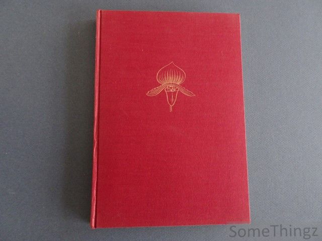 Cover van Die Orchideen.