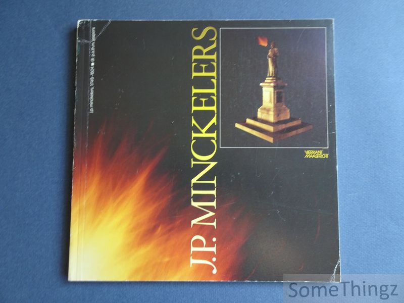 Cover van J.P. Minckelers, 1748-1824.