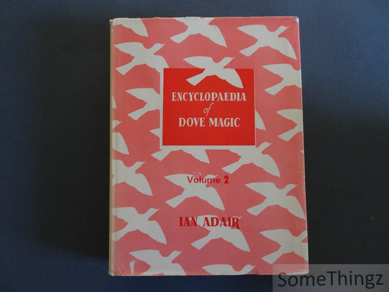 Cover van Encyclopaedia of Dove Magic. Volume 2 Two.